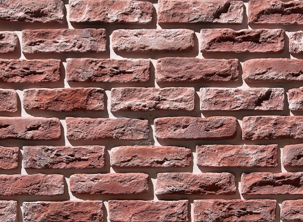 Artificial stone Brugge Brick, decorative stone interior decoration. Сode 36.00.01